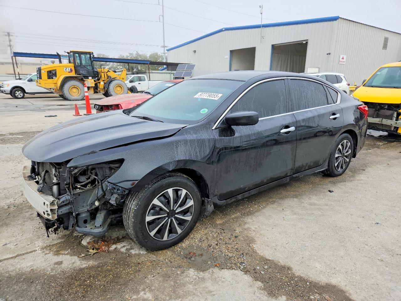 2017 NISSAN ALTIMA