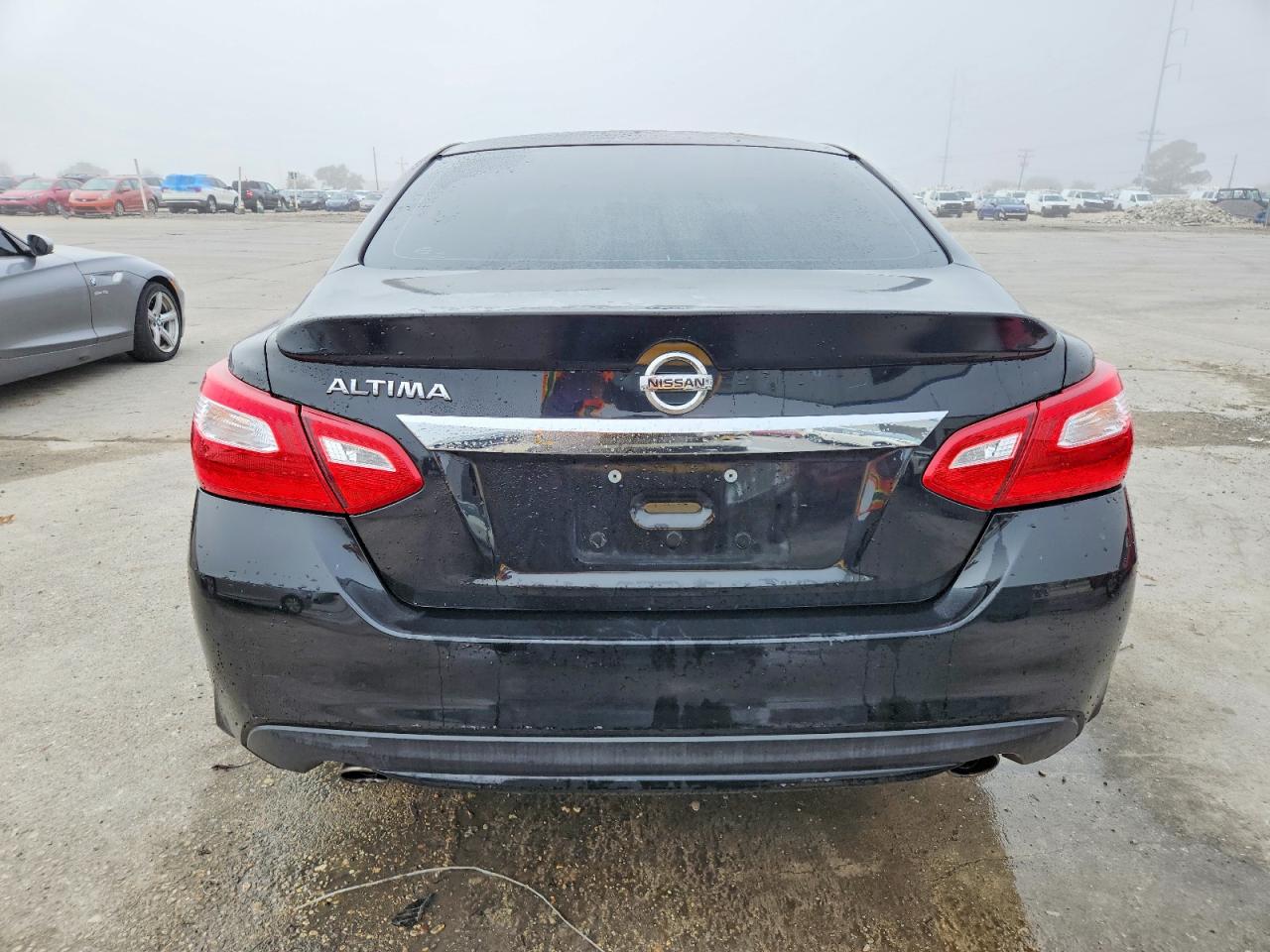 2017 NISSAN ALTIMA 2.5 photo 6