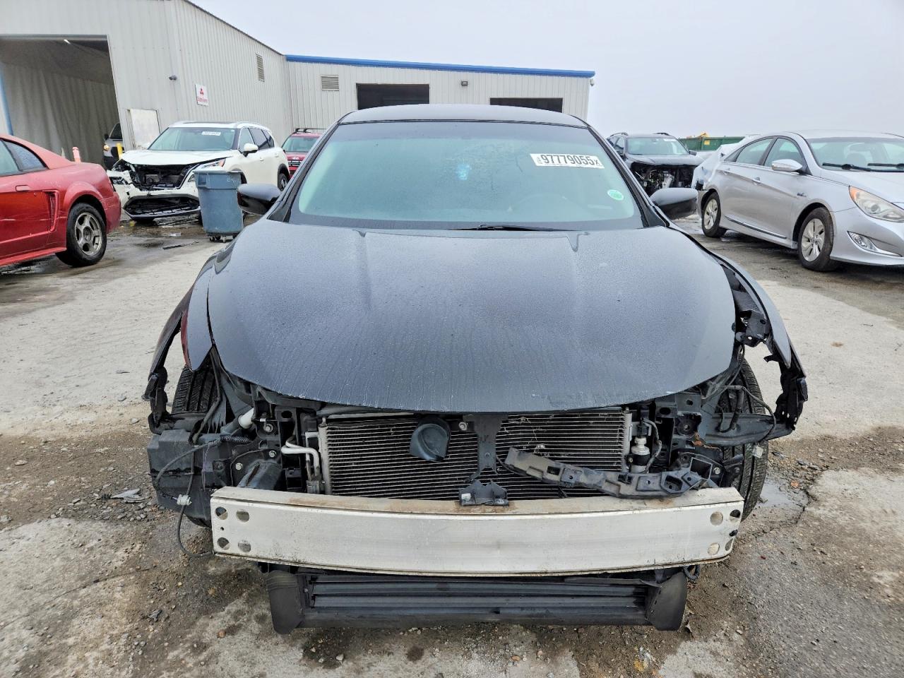 2017 NISSAN ALTIMA 2.5 photo 5