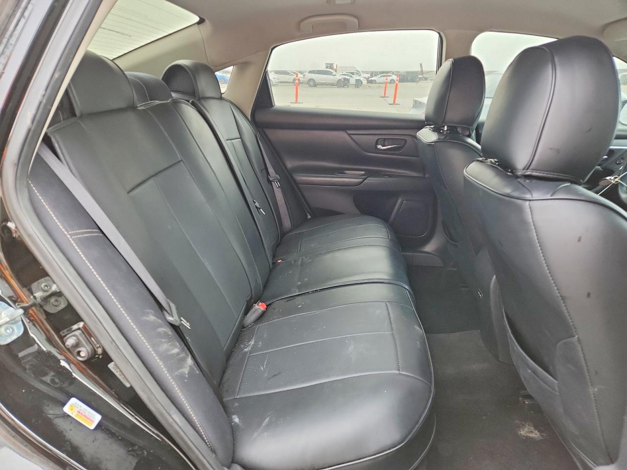2017 NISSAN ALTIMA 2.5 photo 10