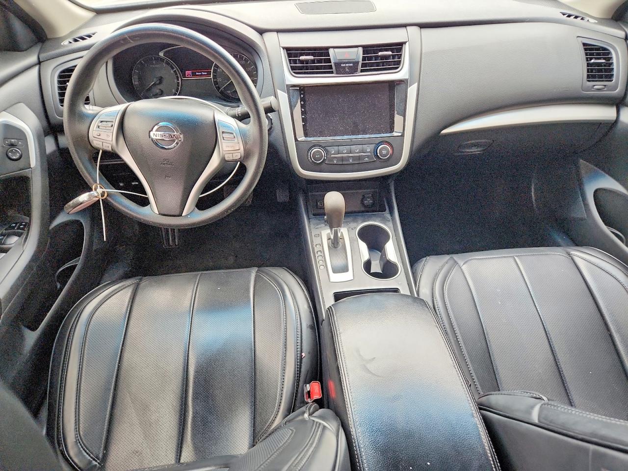2017 NISSAN ALTIMA 2.5 photo 8