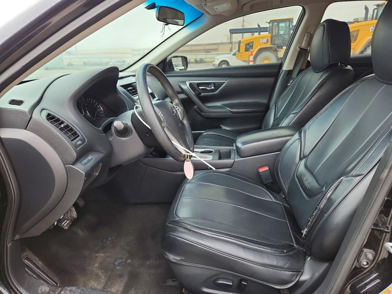 2017 NISSAN ALTIMA 2.5 photo 7