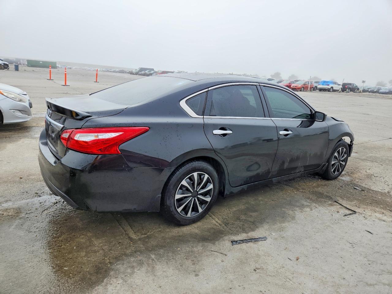 2017 NISSAN ALTIMA 2.5 photo 3