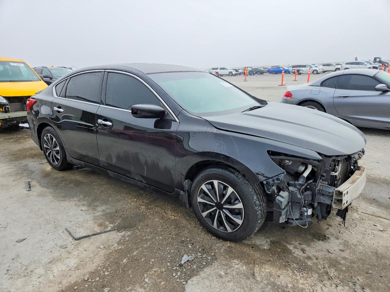 2017 NISSAN ALTIMA 2.5 photo 4
