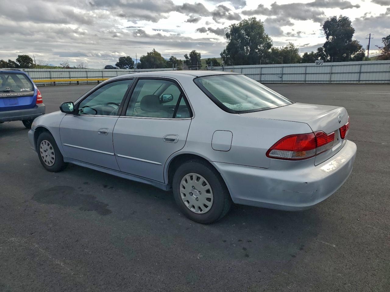 2002 HONDA ACCORD VALUE photo 2