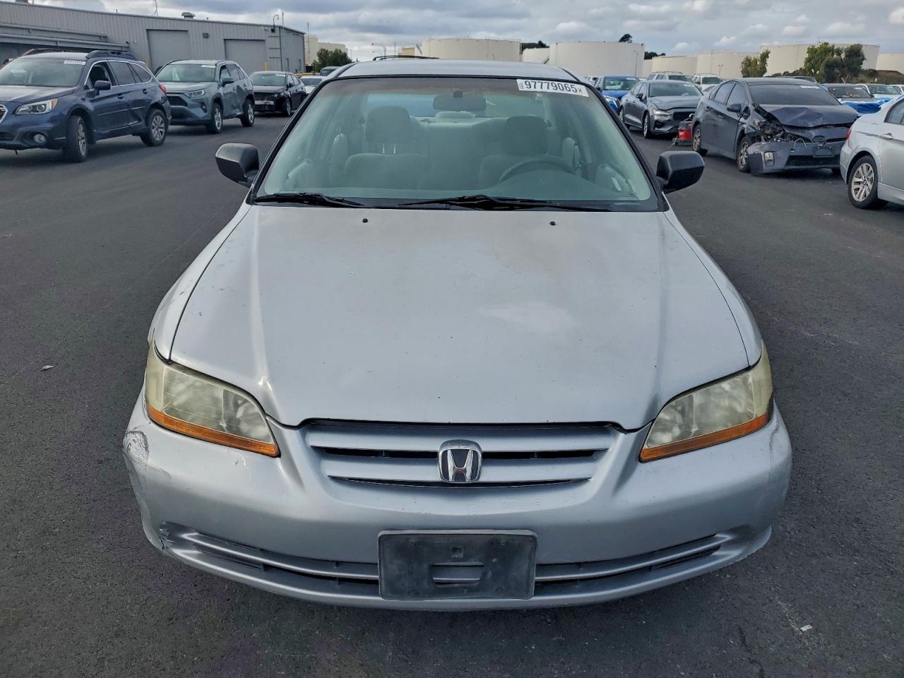 2002 HONDA ACCORD VALUE photo 5