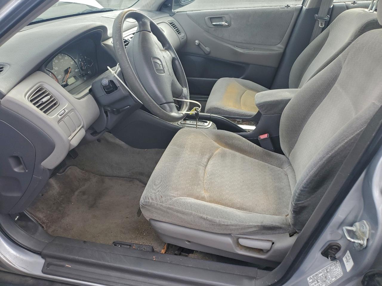 2002 HONDA ACCORD VALUE photo 7