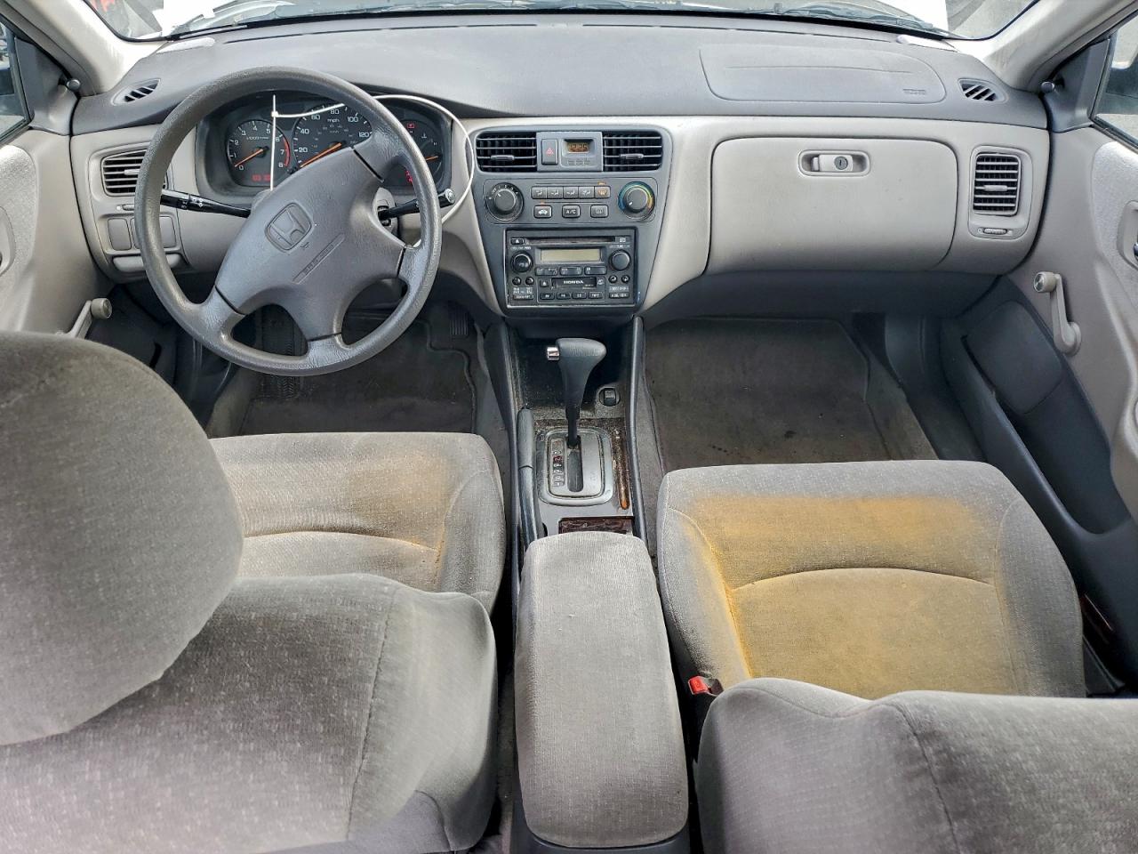 2002 HONDA ACCORD VALUE photo 8