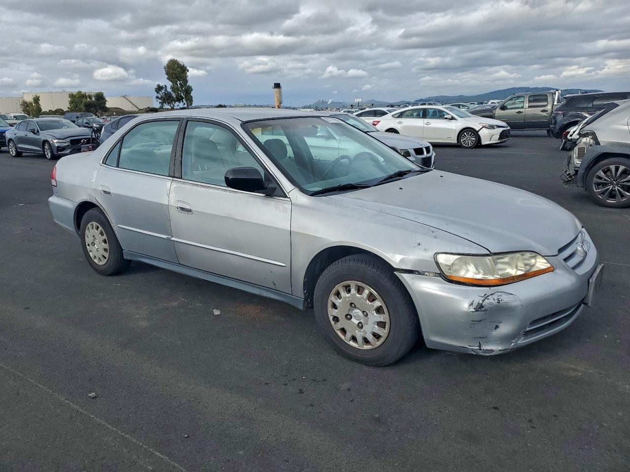 2002 HONDA ACCORD VALUE photo 4