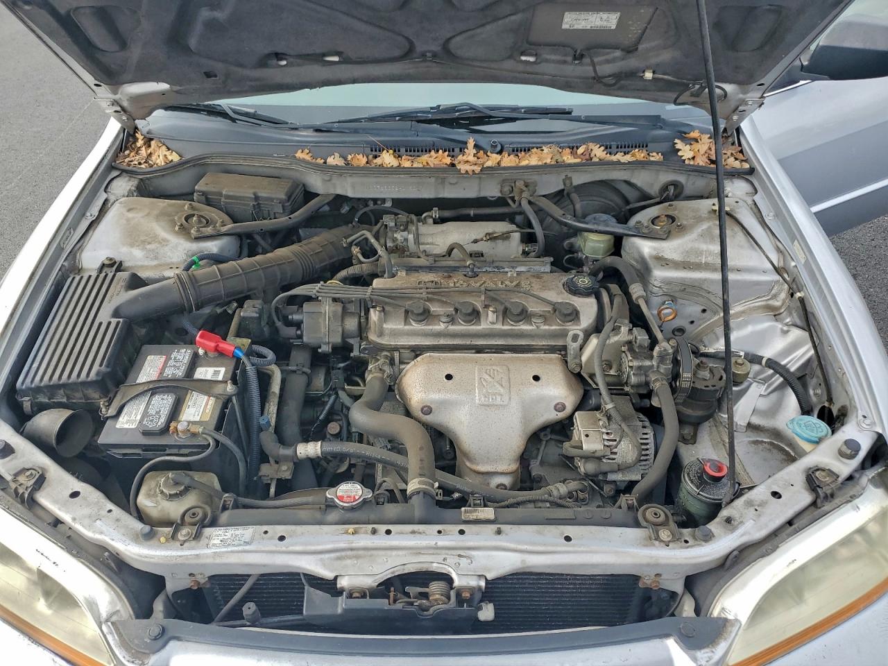 2002 HONDA ACCORD VALUE photo 11