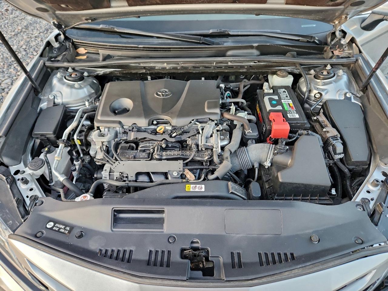 2019 TOYOTA CAMRY XSE photo 11