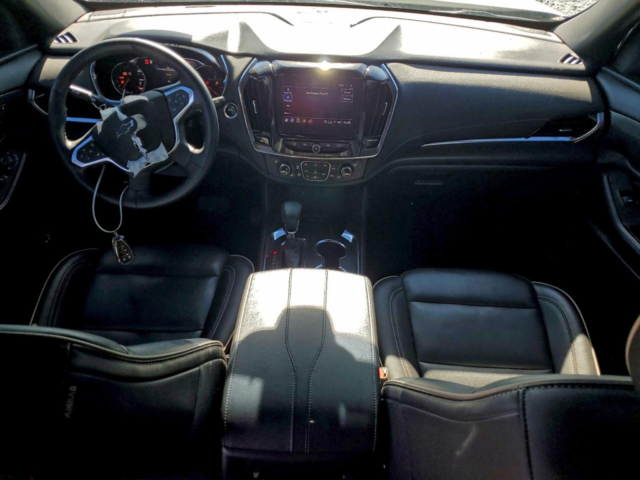 2023 CHEVROLET TRAVERSE PREMIER photo 8