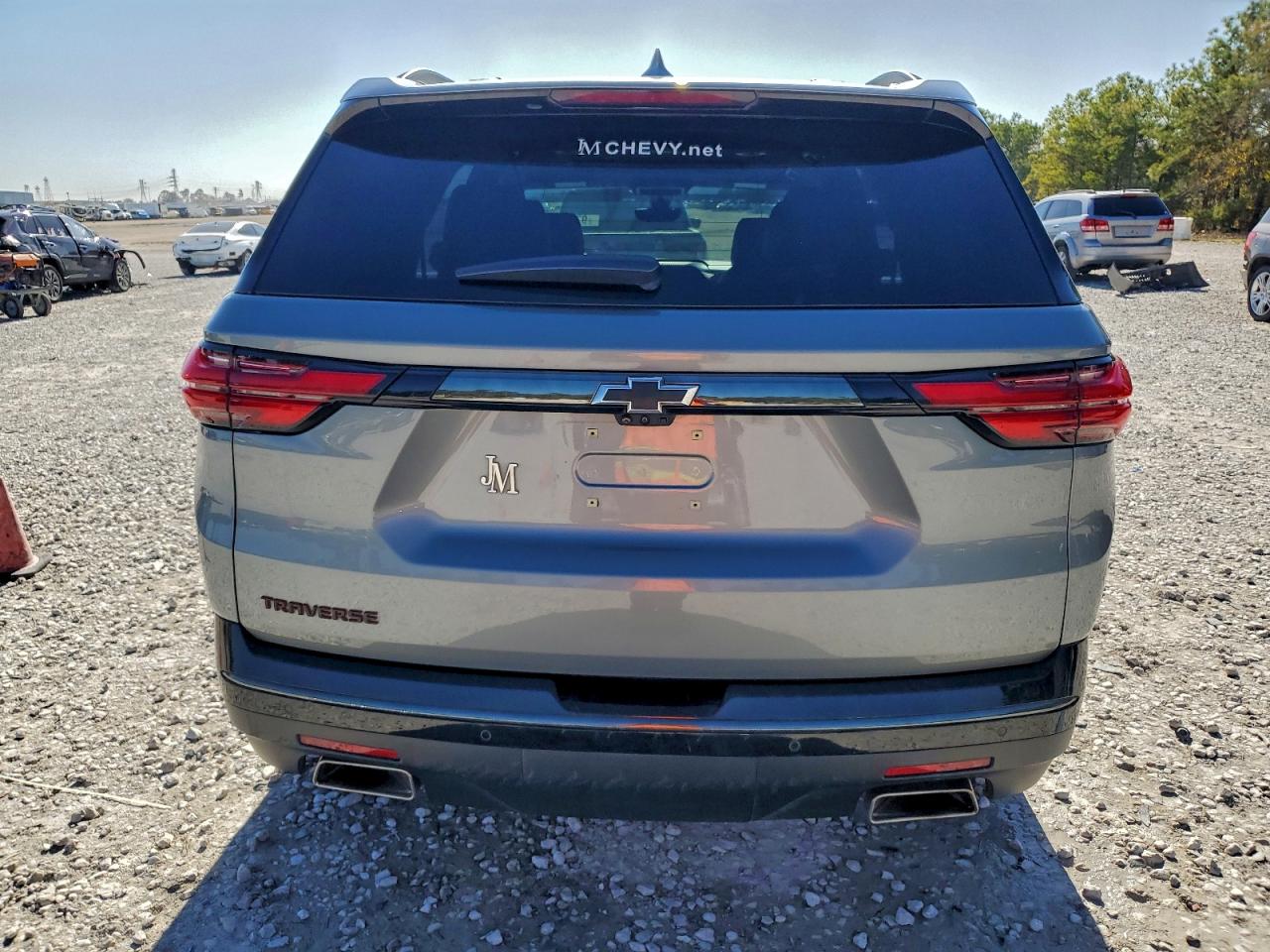 2023 CHEVROLET TRAVERSE PREMIER photo 6