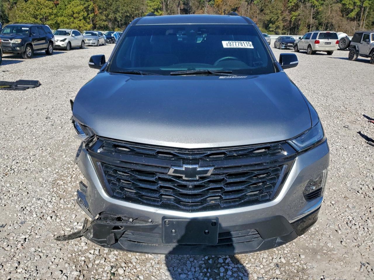 2023 CHEVROLET TRAVERSE PREMIER photo 5