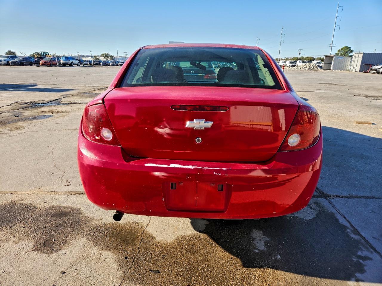 2009 CHEVROLET COBALT LT photo 16