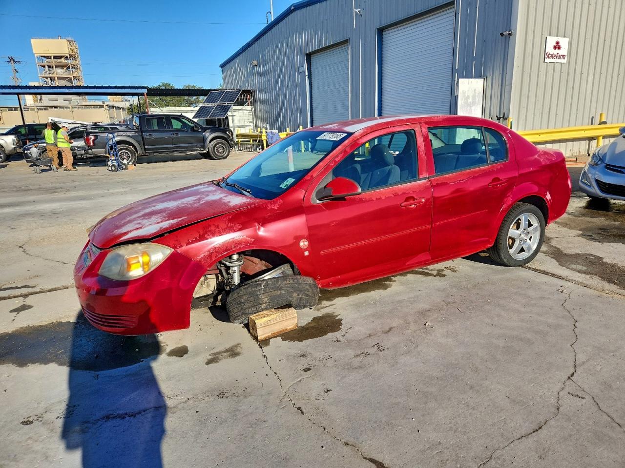 2009 CHEVROLET COBALT