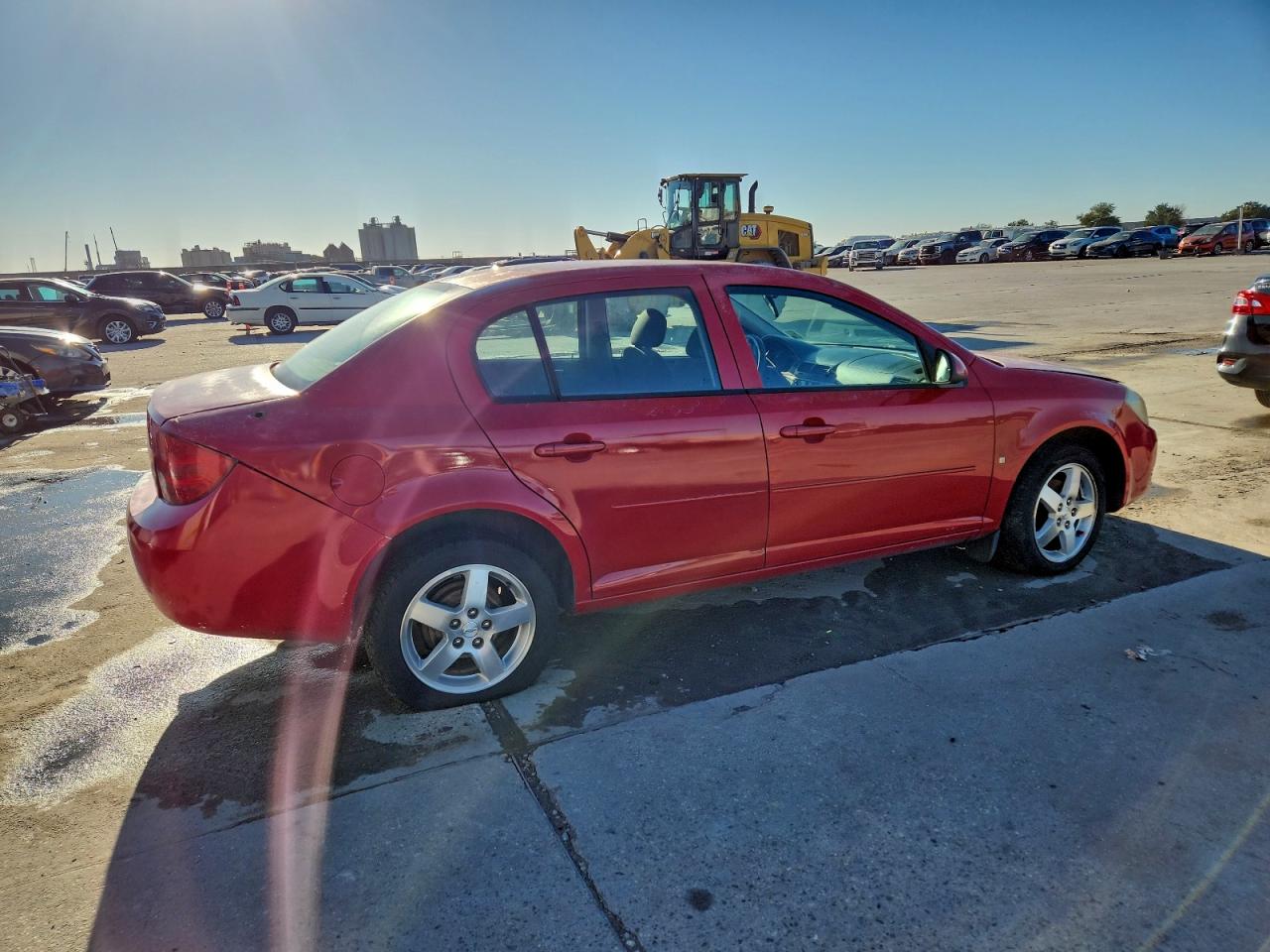 2009 CHEVROLET COBALT LT photo 7
