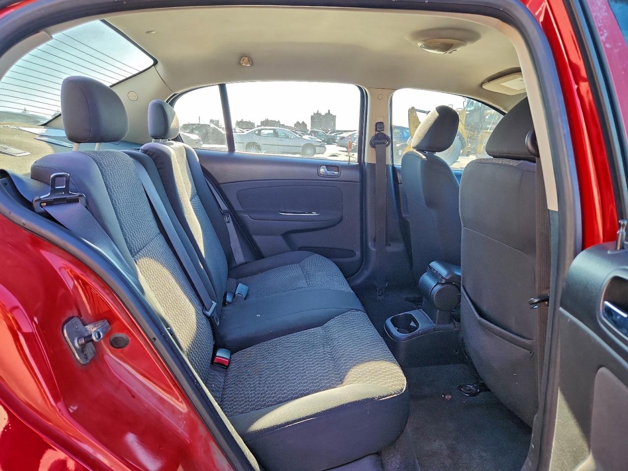 2009 CHEVROLET COBALT LT photo 28