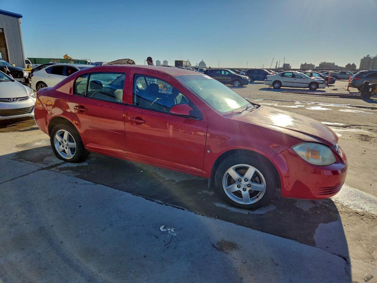 2009 CHEVROLET COBALT LT photo 10