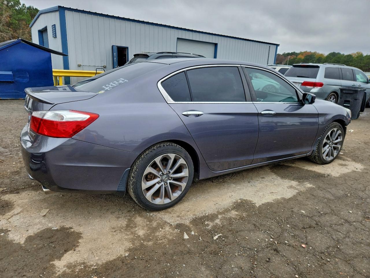 2014 HONDA ACCORD SPORT photo 9