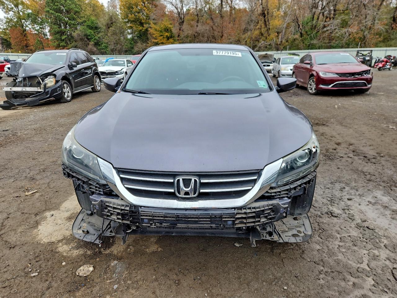 2014 HONDA ACCORD SPORT photo 17