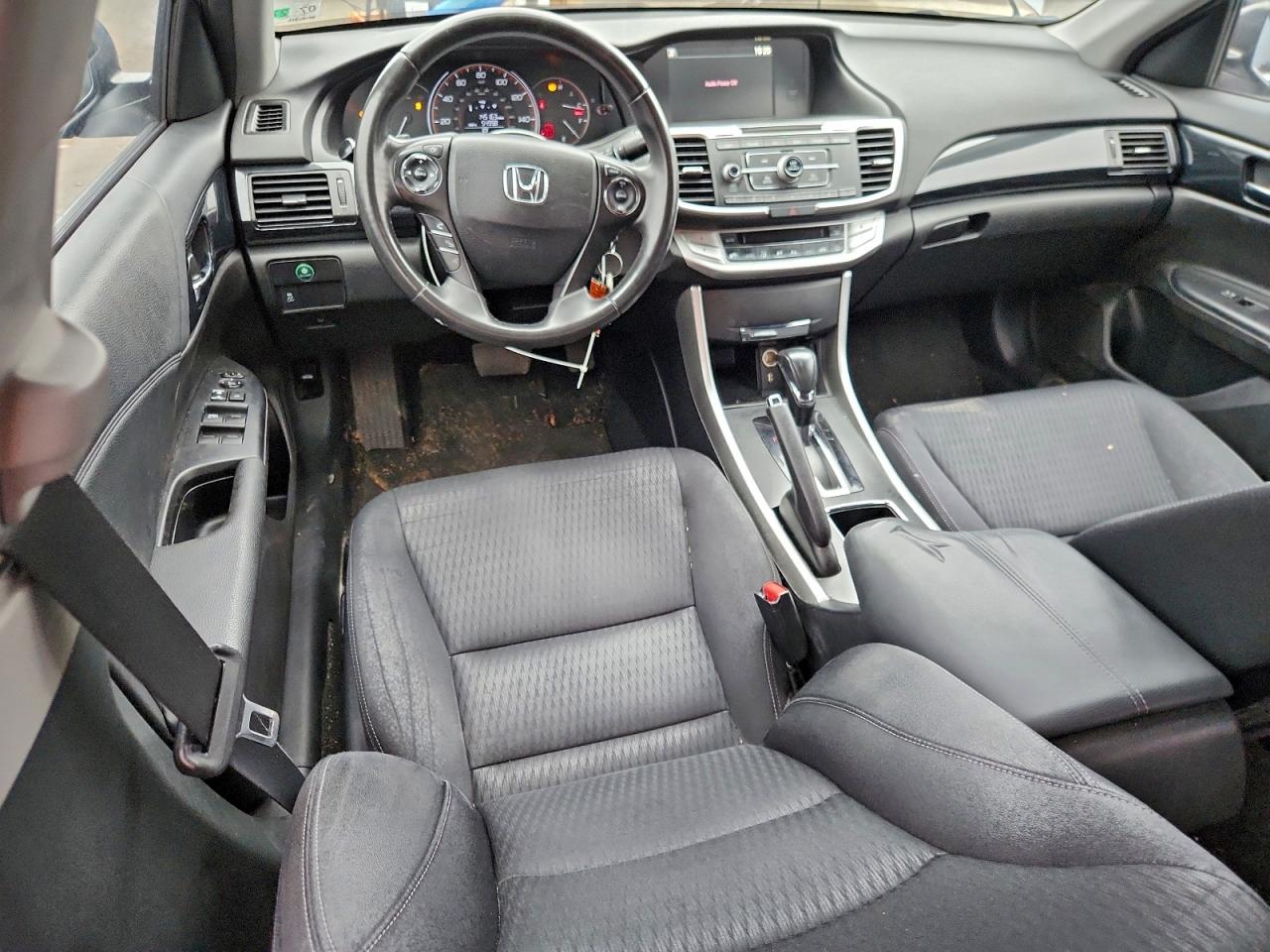 2014 HONDA ACCORD SPORT photo 29