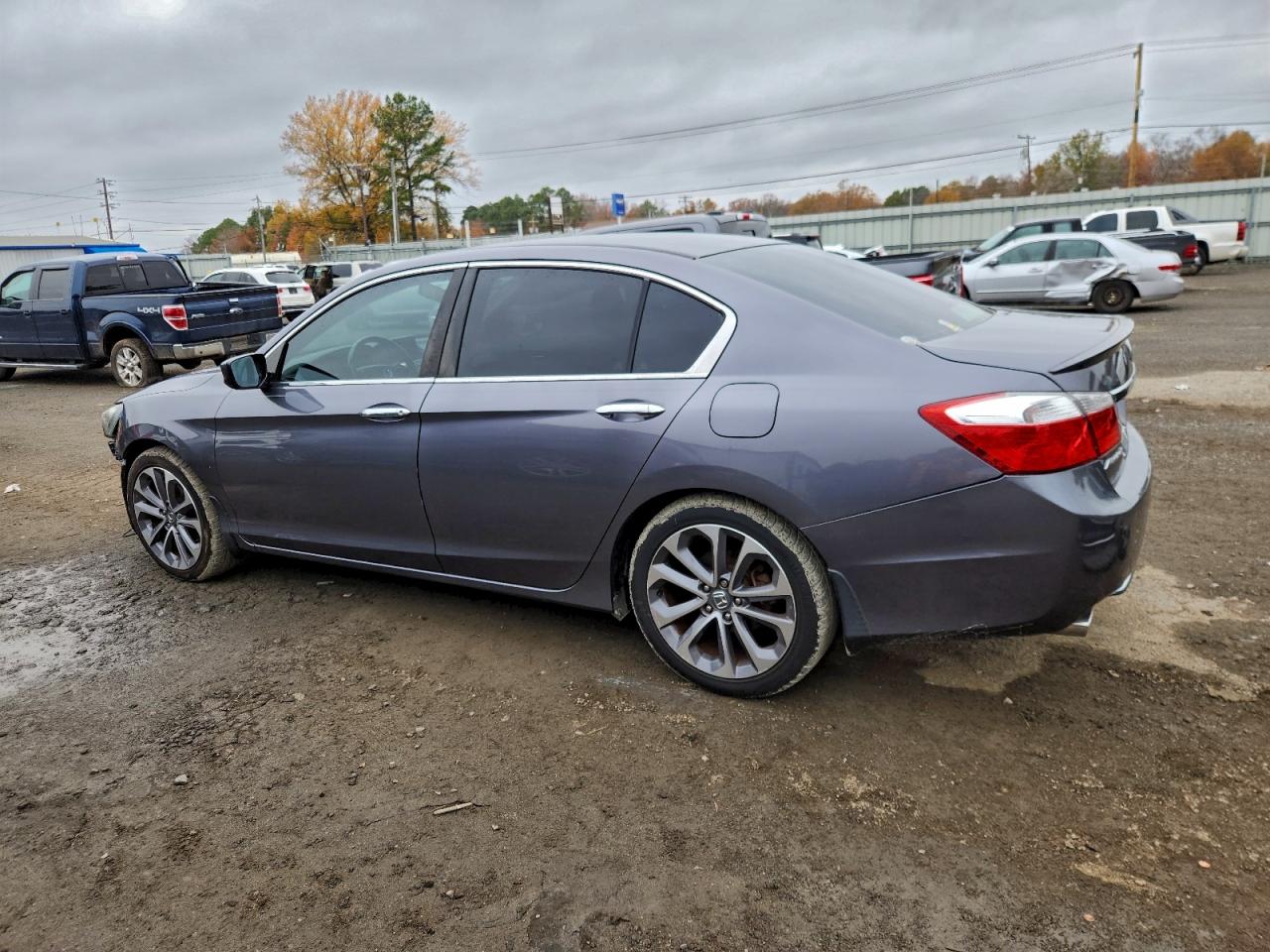 2014 HONDA ACCORD SPORT photo 5