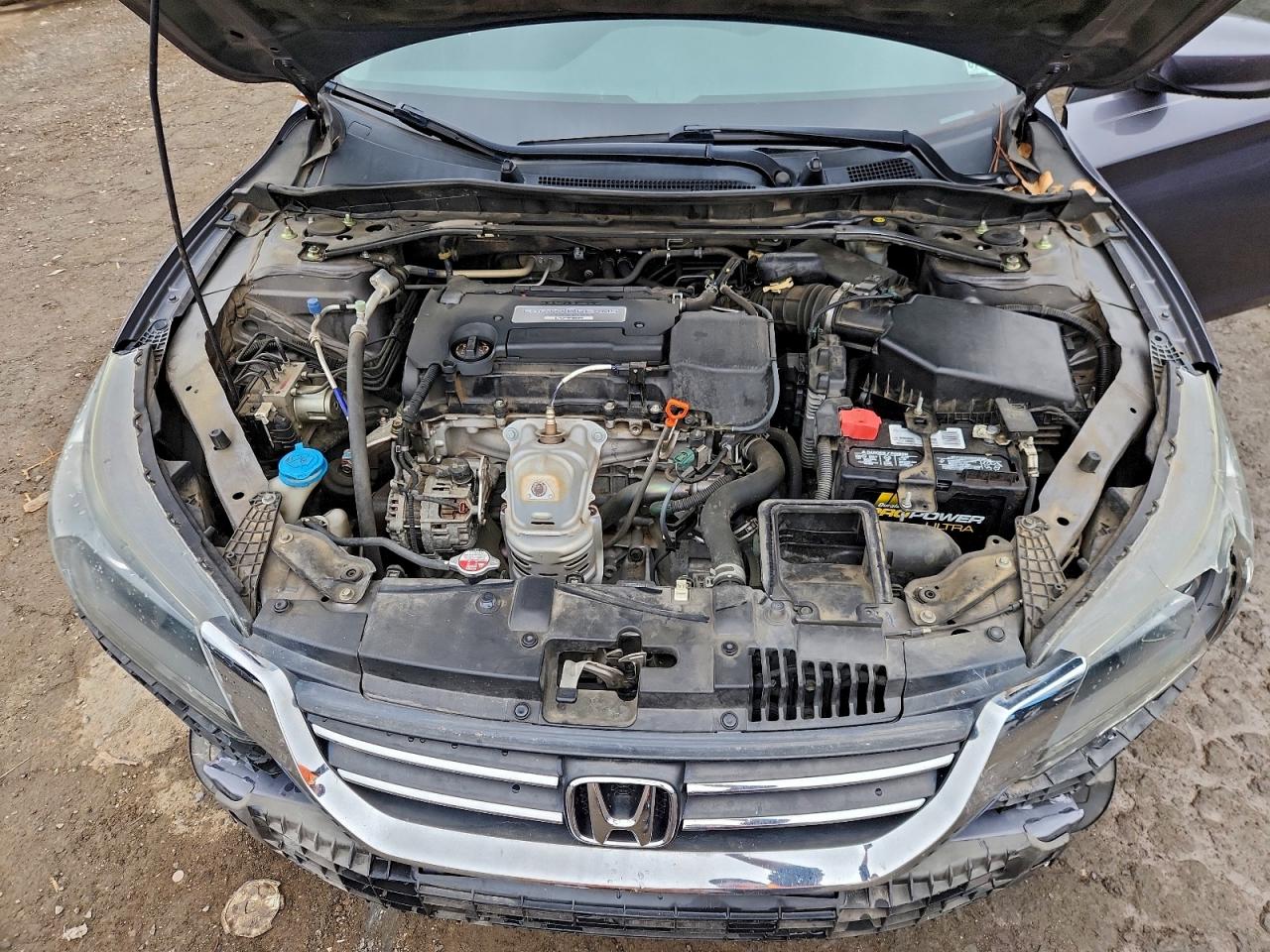 2014 HONDA ACCORD SPORT photo 41