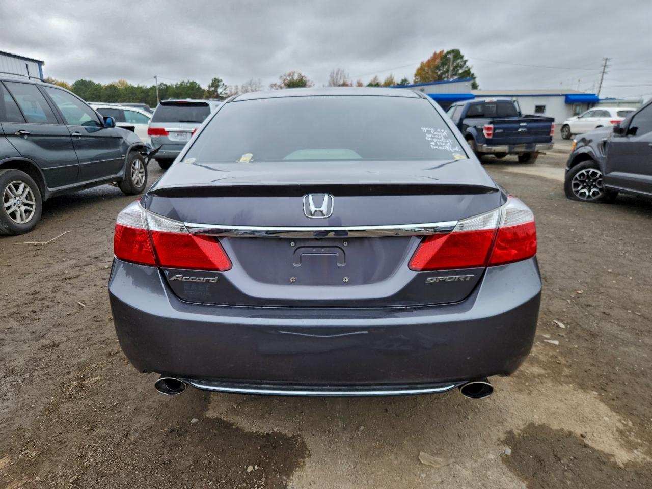 2014 HONDA ACCORD SPORT photo 21