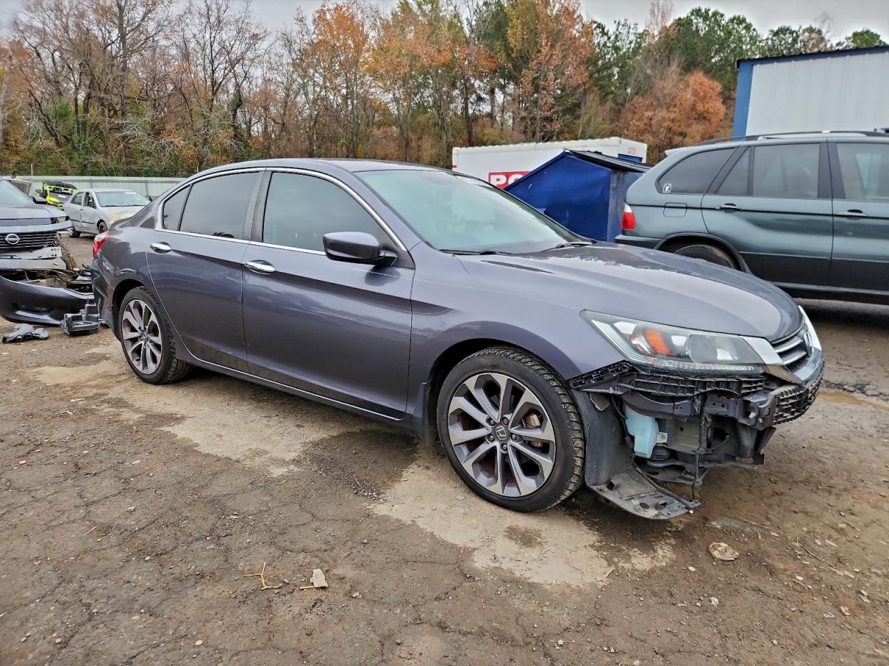 2014 HONDA ACCORD SPORT photo 13