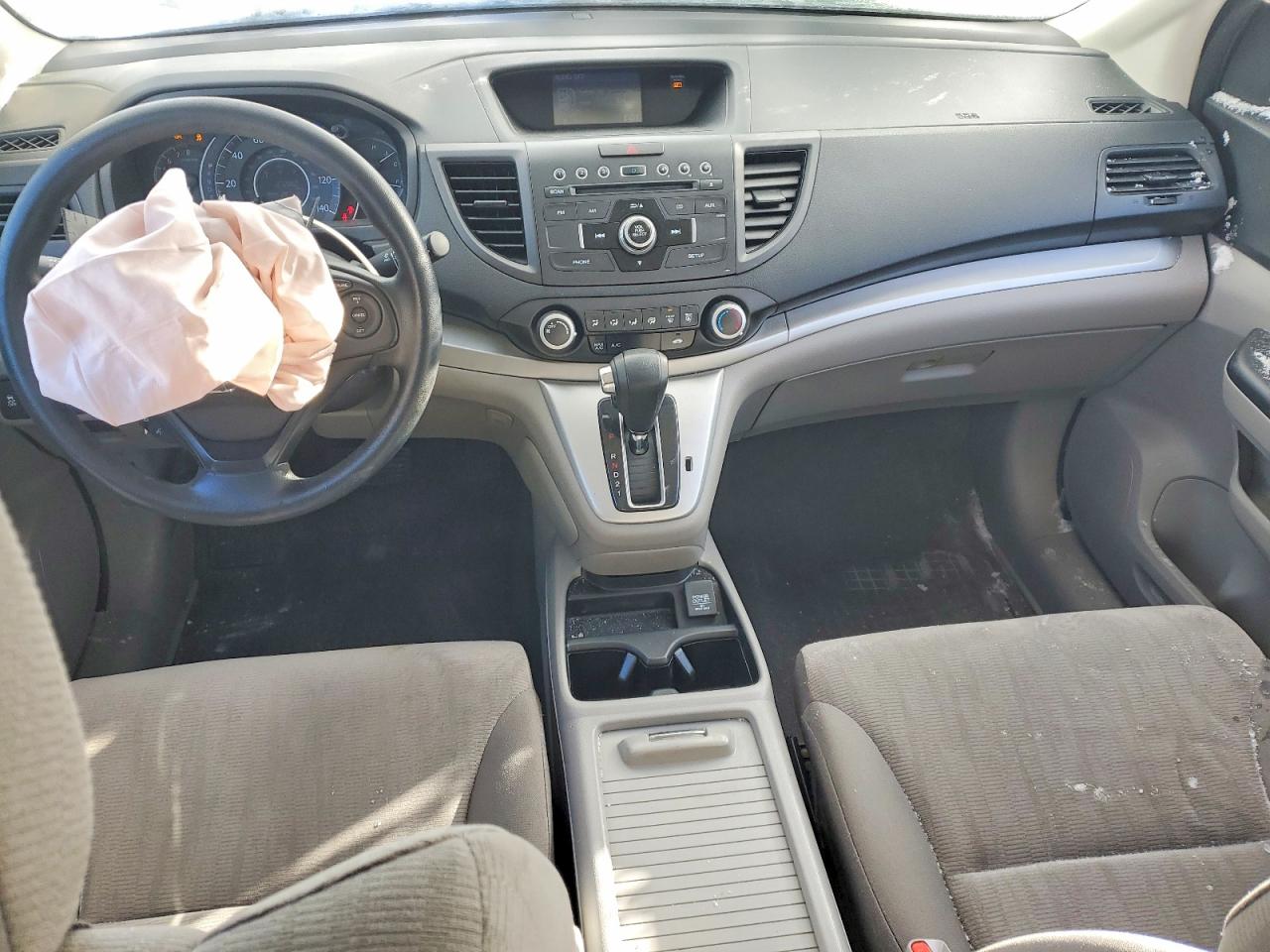2014 HONDA CR-V LX photo 22