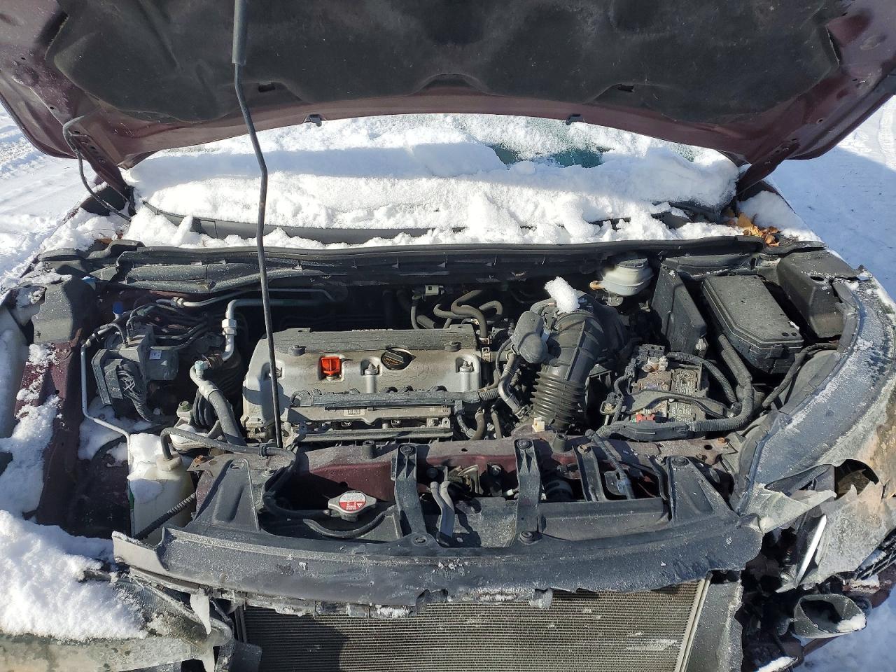 2014 HONDA CR-V LX photo 34