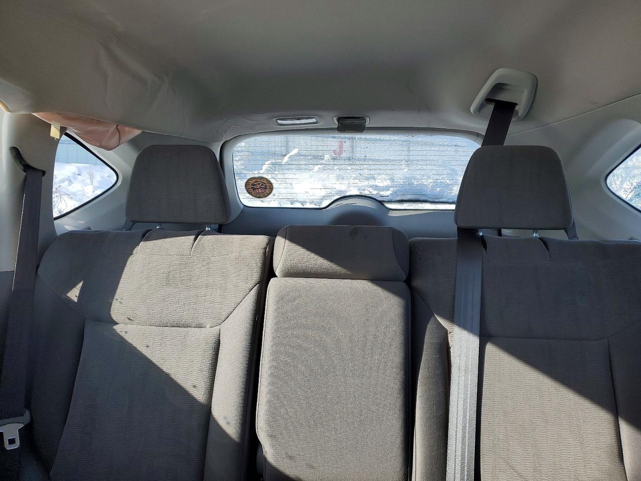 2014 HONDA CR-V LX photo 28