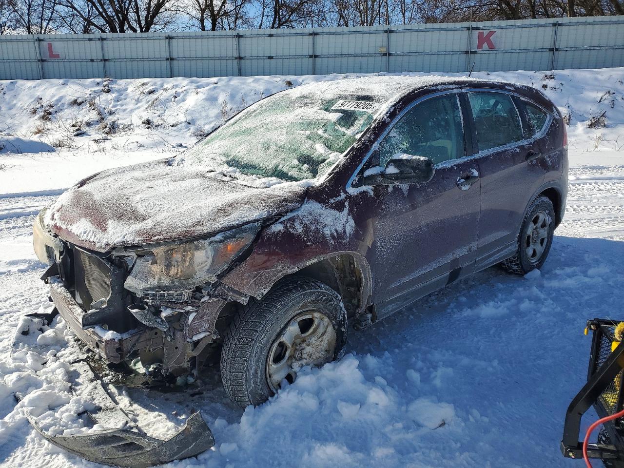 2014 HONDA CR-V