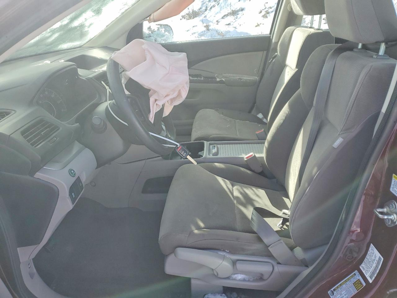 2014 HONDA CR-V LX photo 19