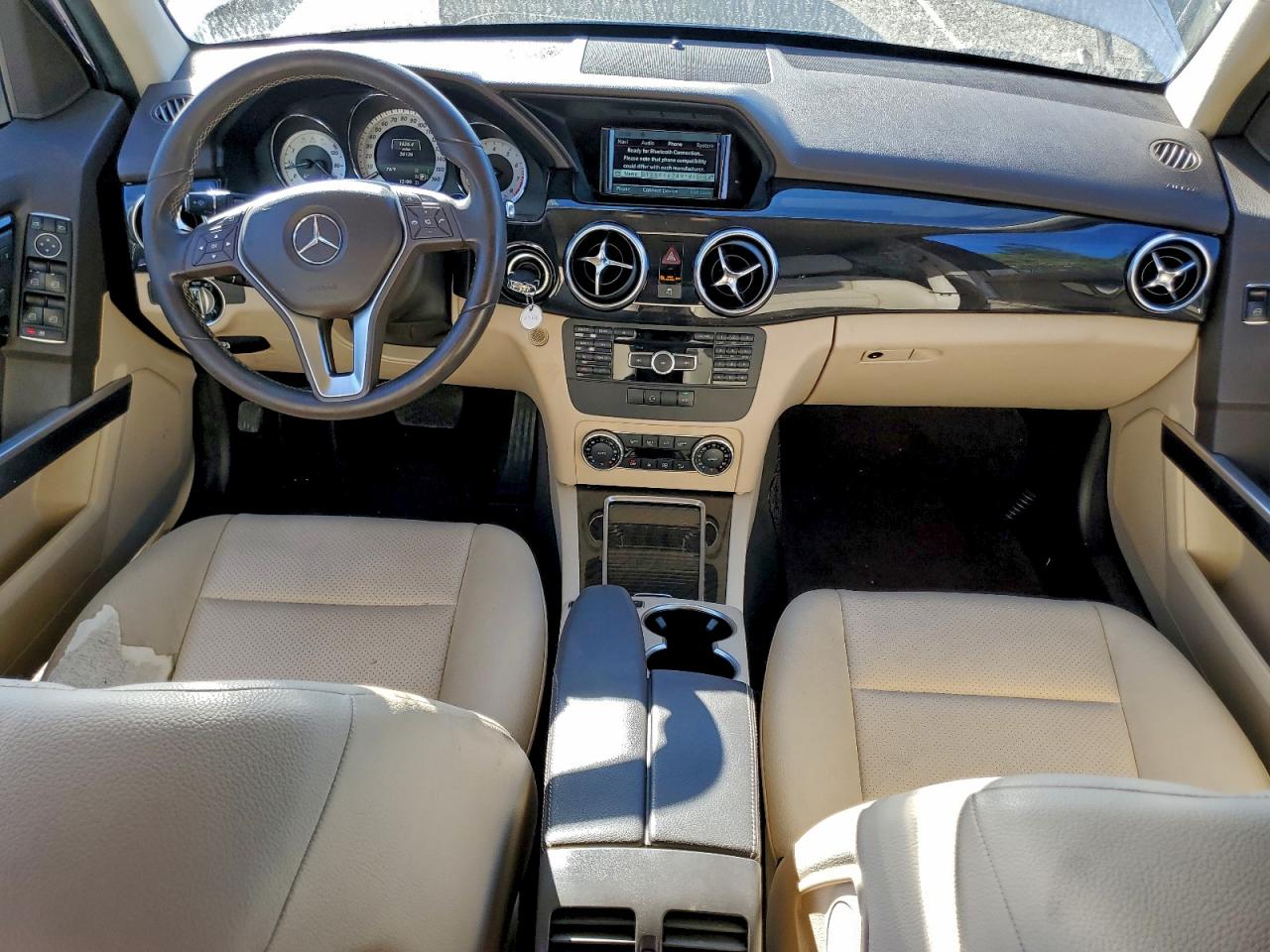 2015 MERCEDES-BENZ GLK 350 photo 15