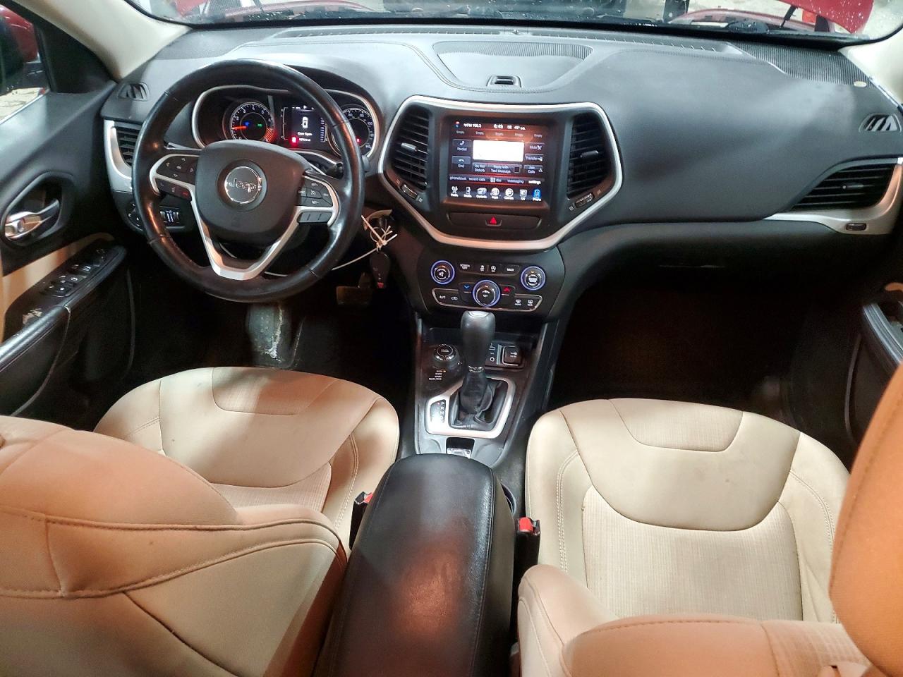 2015 JEEP CHEROKEE LATITUDE photo 22