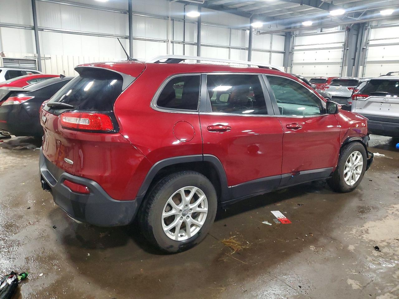 2015 JEEP CHEROKEE LATITUDE photo 7