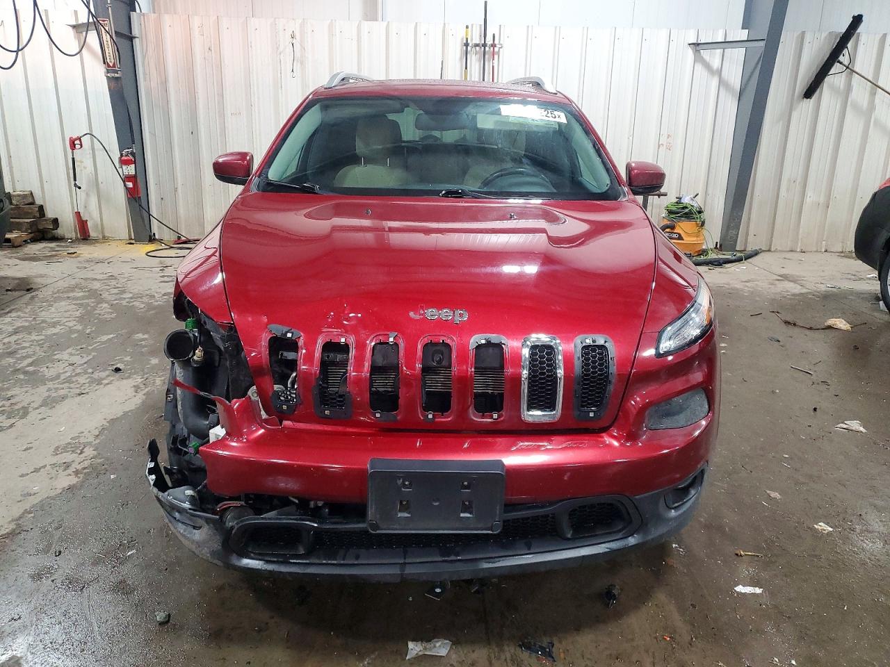 2015 JEEP CHEROKEE LATITUDE photo 13