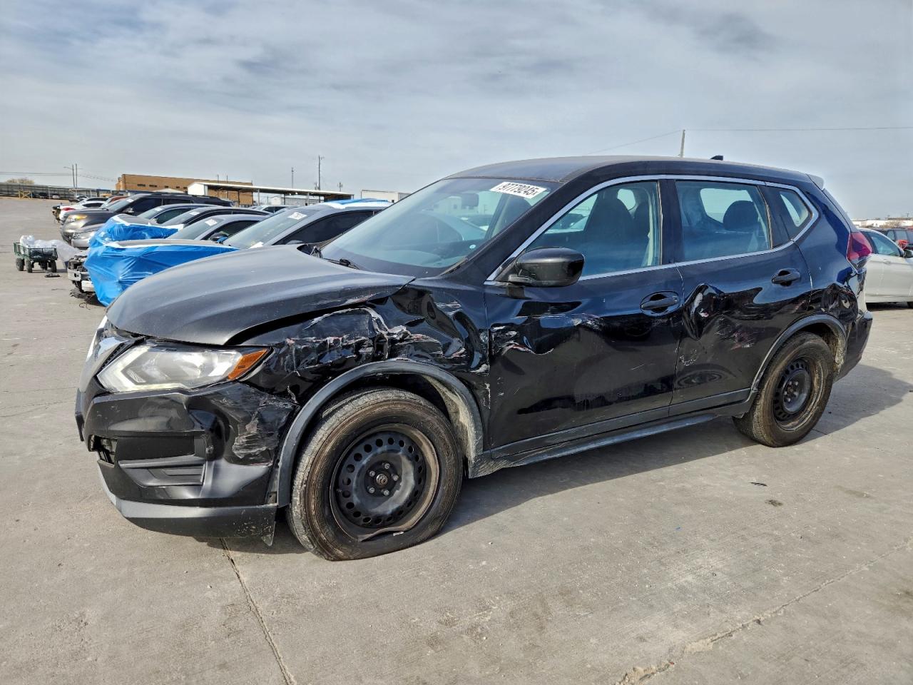 2018 NISSAN ROGUE