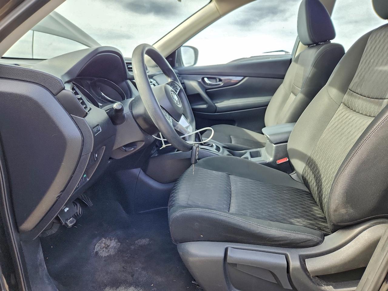 2018 NISSAN ROGUE S photo 7