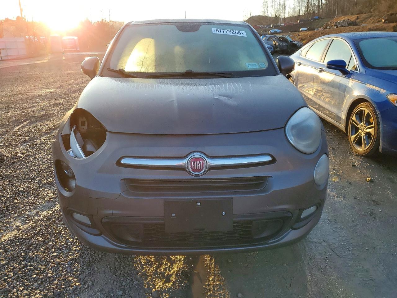 2016 FIAT 500X LOUNGE photo 5