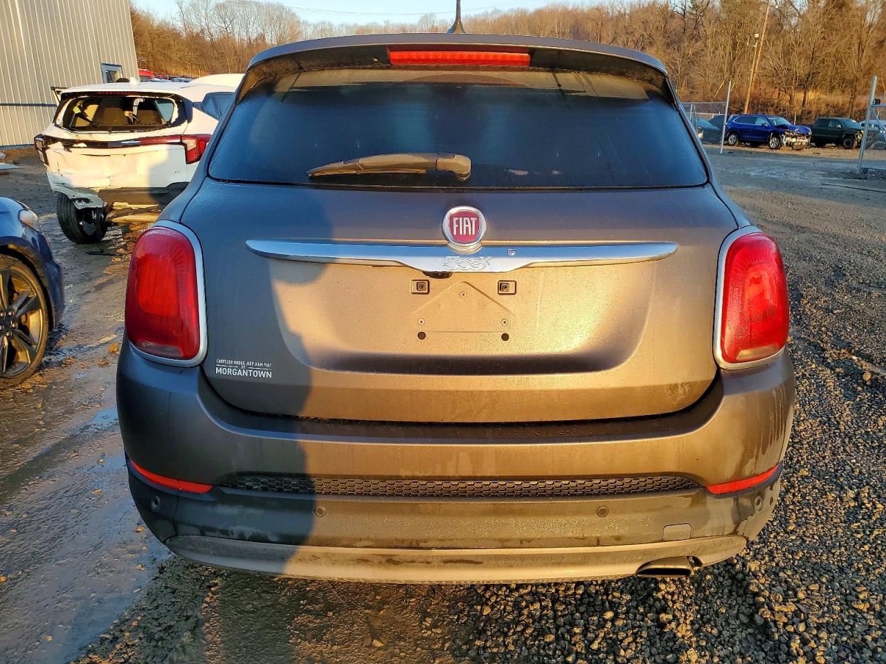 2016 FIAT 500X LOUNGE photo 6