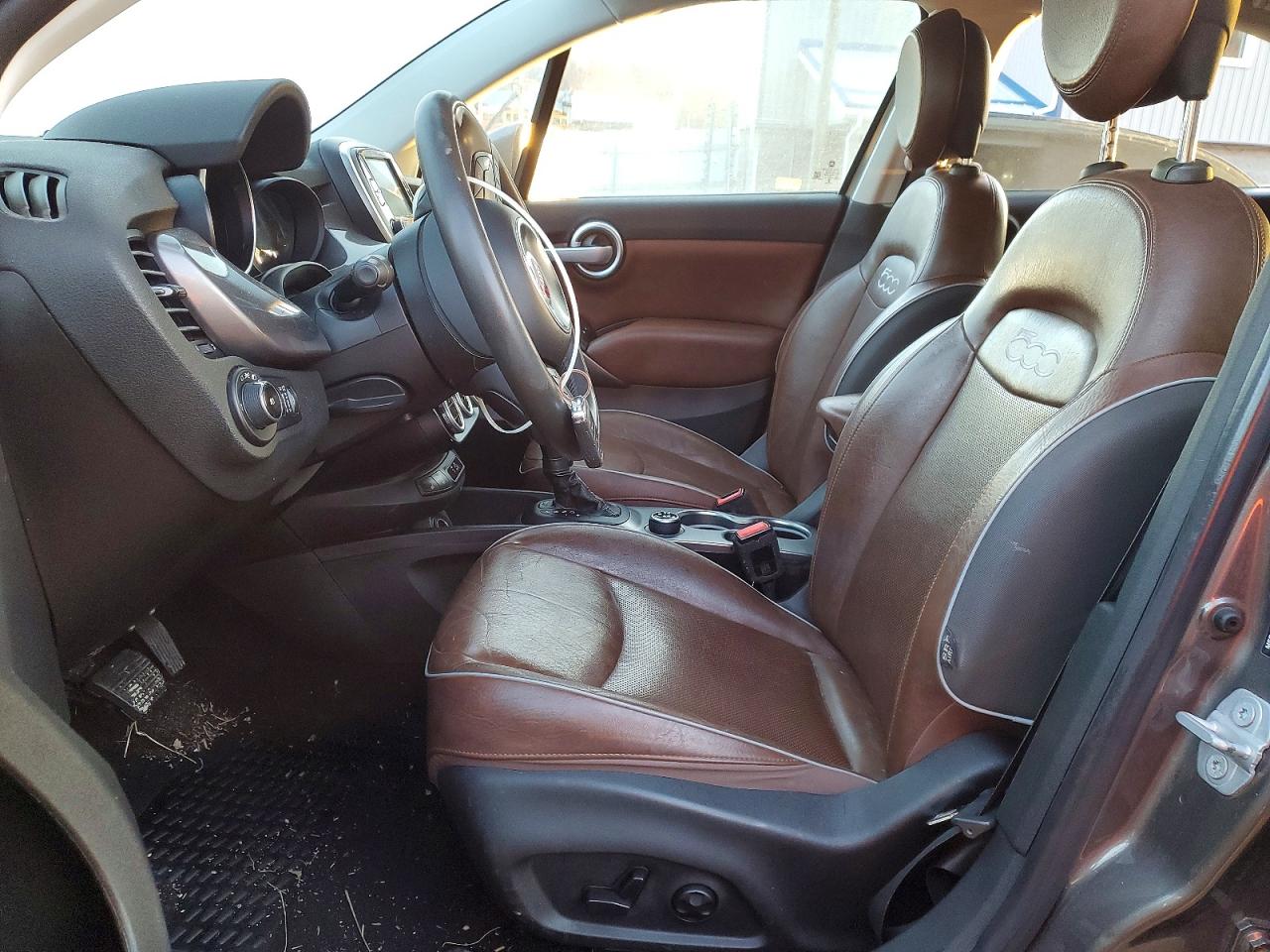 2016 FIAT 500X LOUNGE photo 7