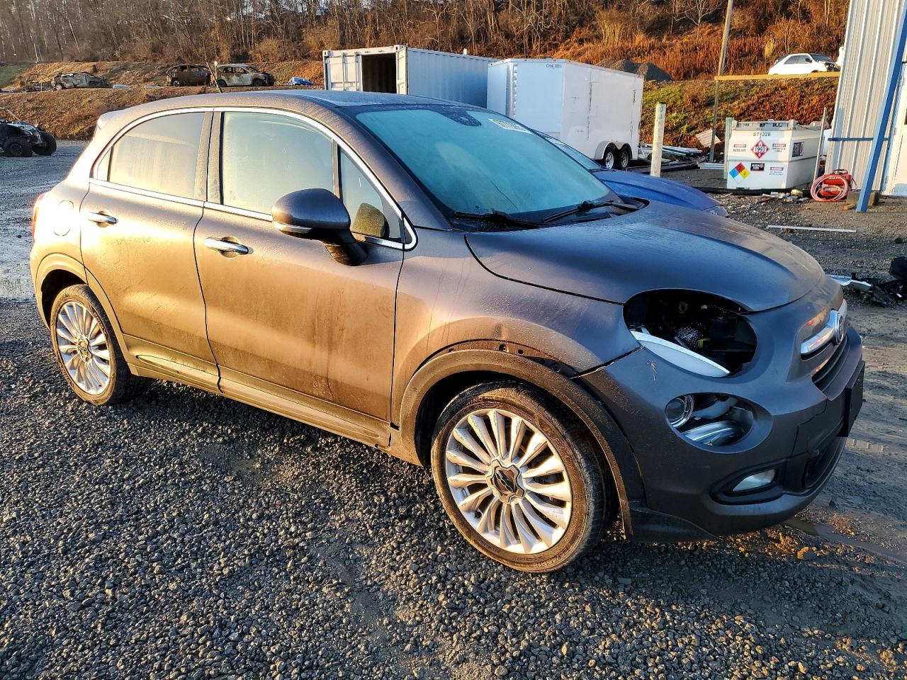 2016 FIAT 500X LOUNGE photo 4