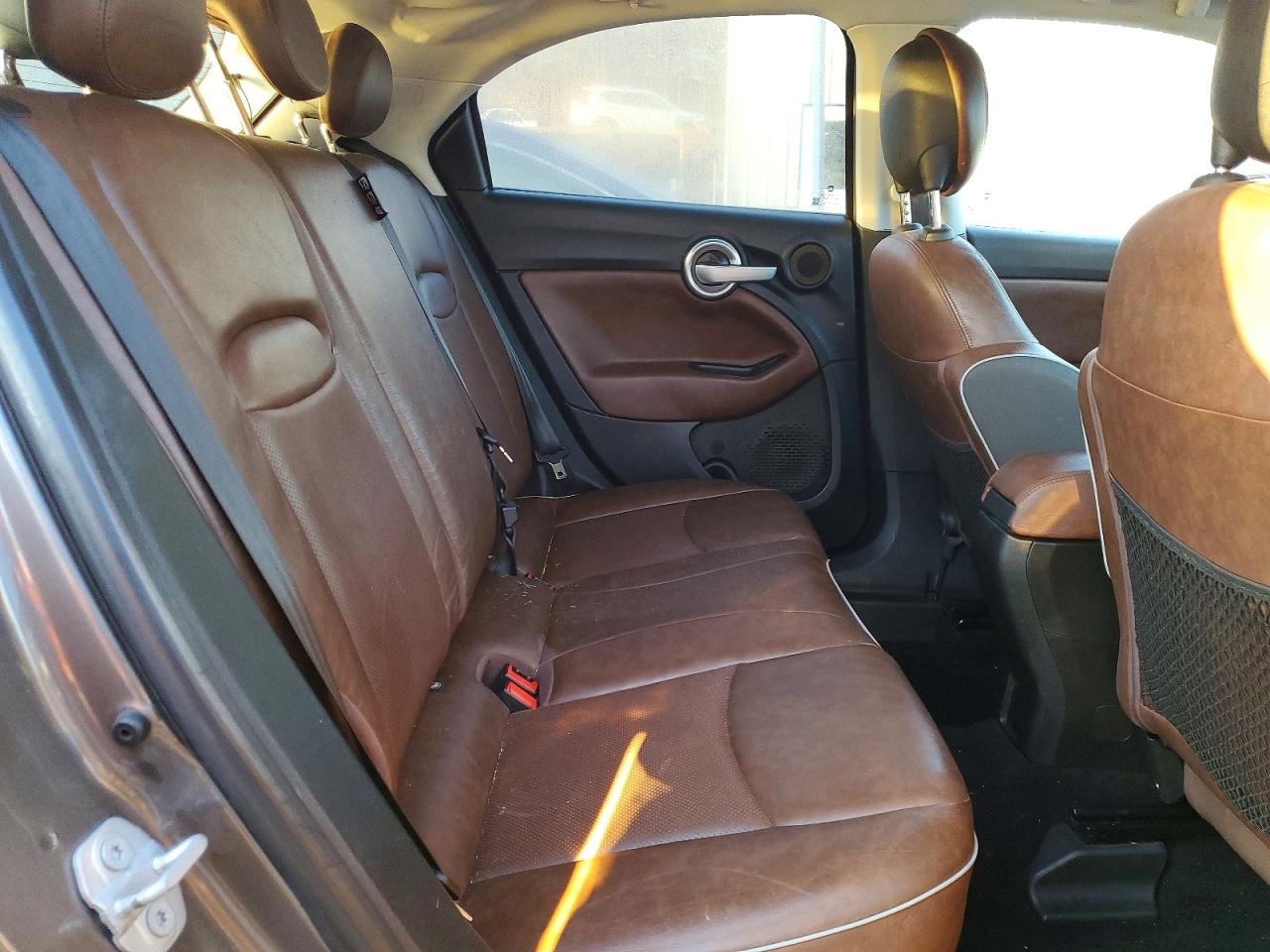 2016 FIAT 500X LOUNGE photo 11