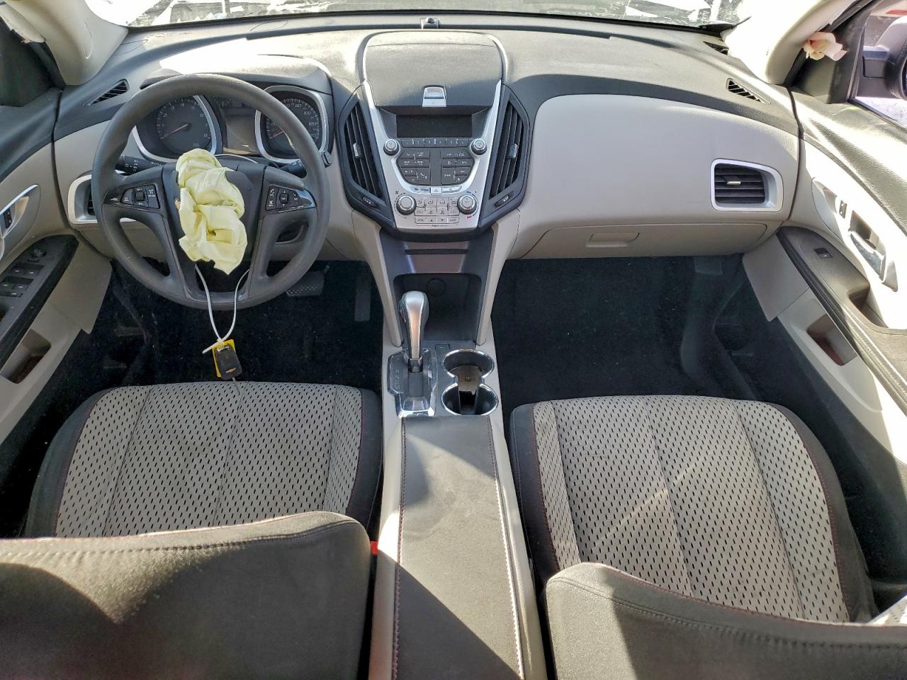2015 CHEVROLET EQUINOX LS photo 8