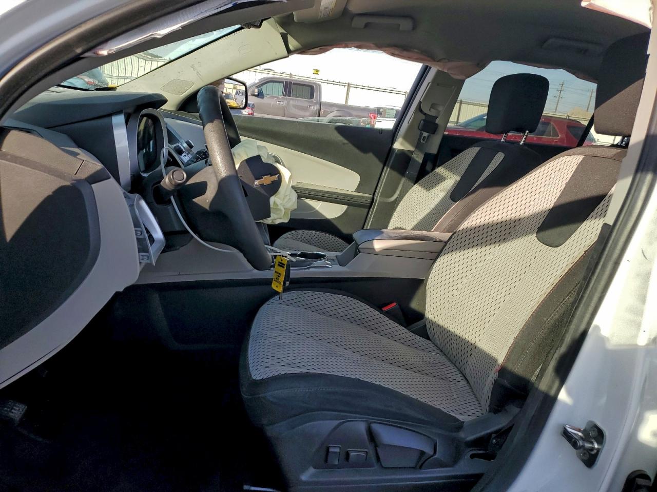 2015 CHEVROLET EQUINOX LS photo 7
