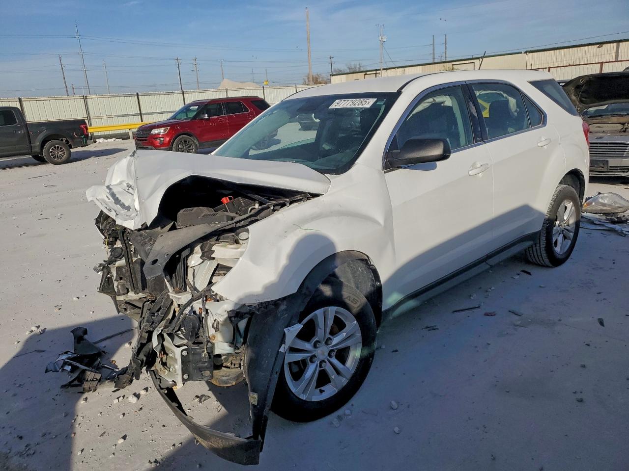 2015 CHEVROLET EQUINOX