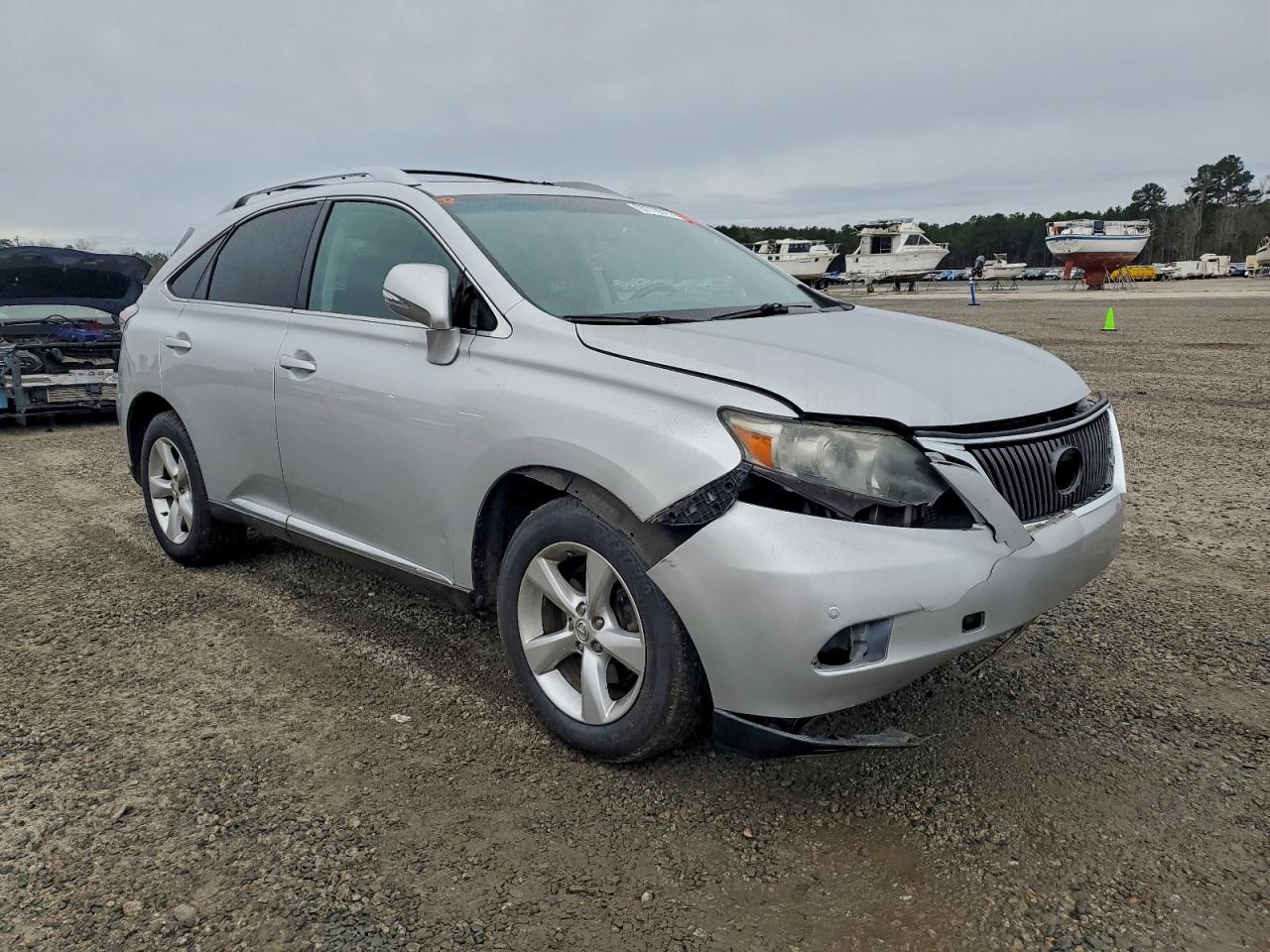 2011 LEXUS RX 350 photo 7